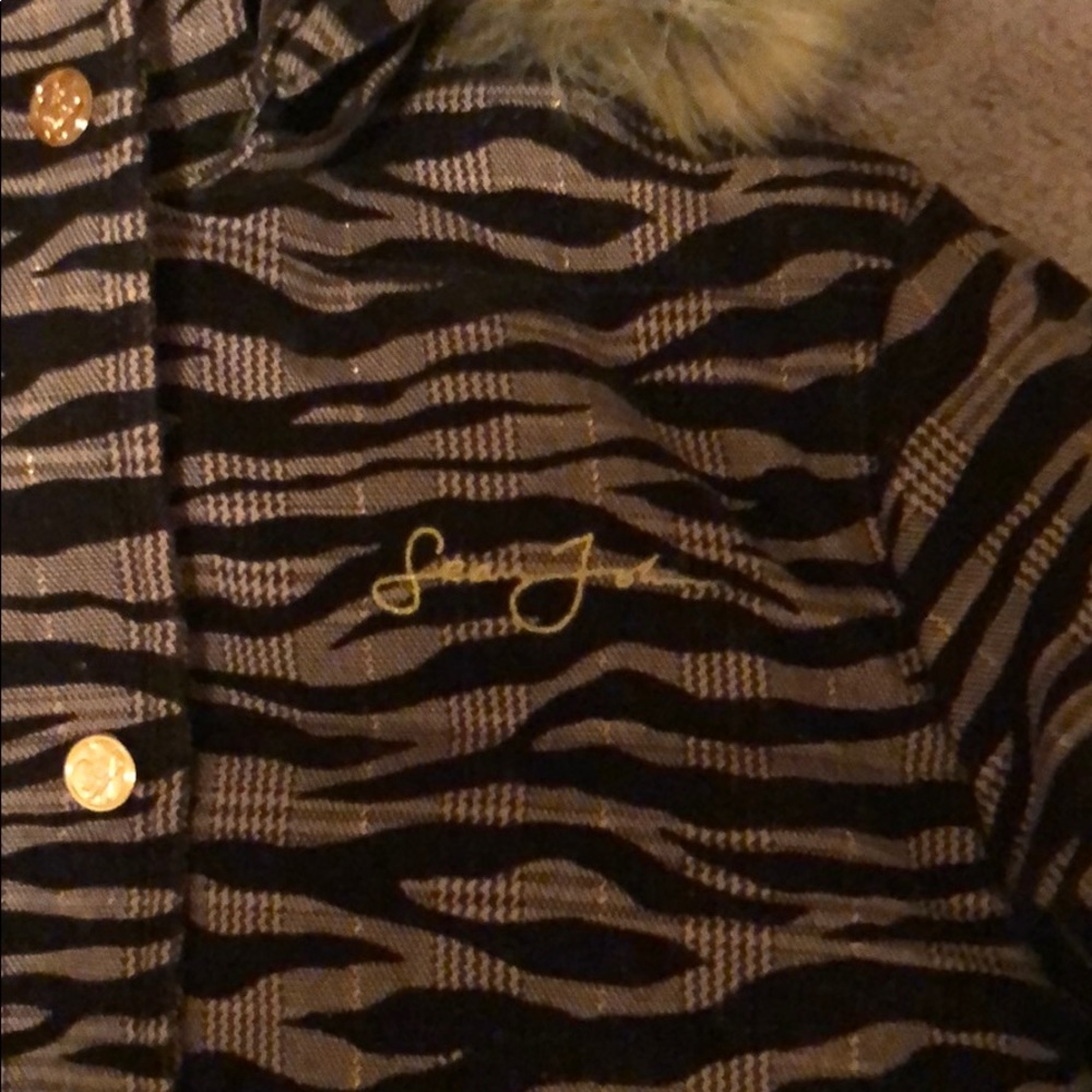 Winter jacket - Picture 2 of 4